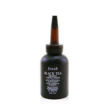 商品Fresh|Black Tea Firming Corset Serum,价格¥568-¥726,第3张图片详细描述