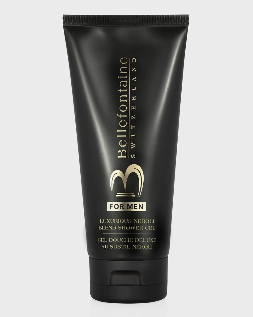 商品Bellefontaine|Luxurious Neroli Blend Shower Gel To Vitalize & Energize,价格¥649,第1张图片