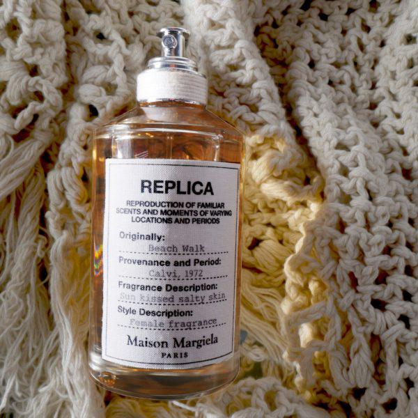 Replica Beach Walk Eau De Toilette Spray商品第3张图片规格展示