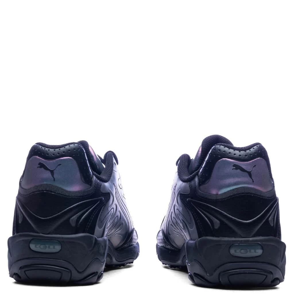 商品Puma|Inhale Color Shifting - Black/Shadow Grey,价格¥1088,第4张图片详细描述