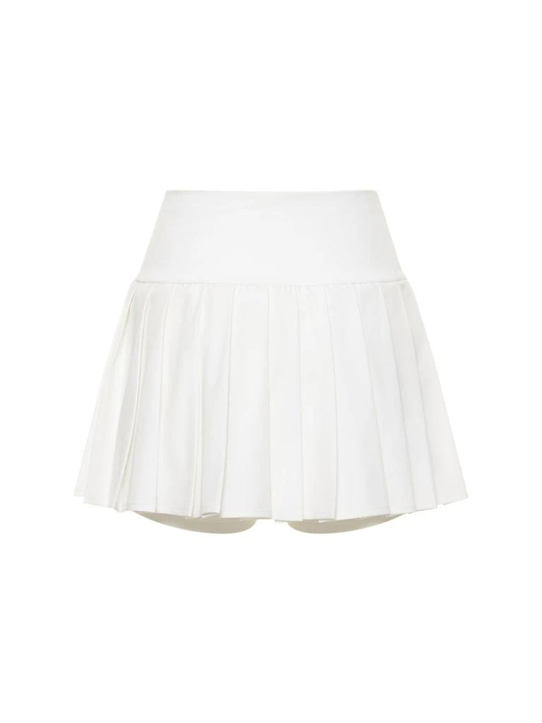 商品HÉROS|The Tennis Skirt,价格¥385,第3张图片详细描述