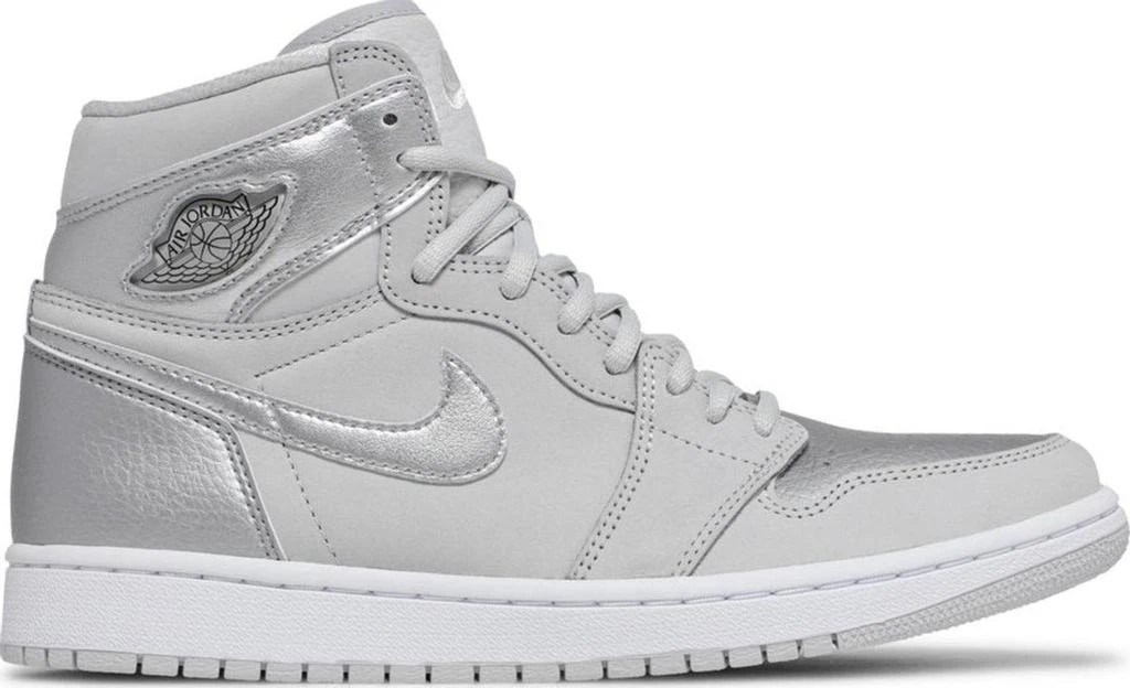 商品Jordan|1 Retro High CO Japan Neutral Grey,价格¥1357,第1张图片