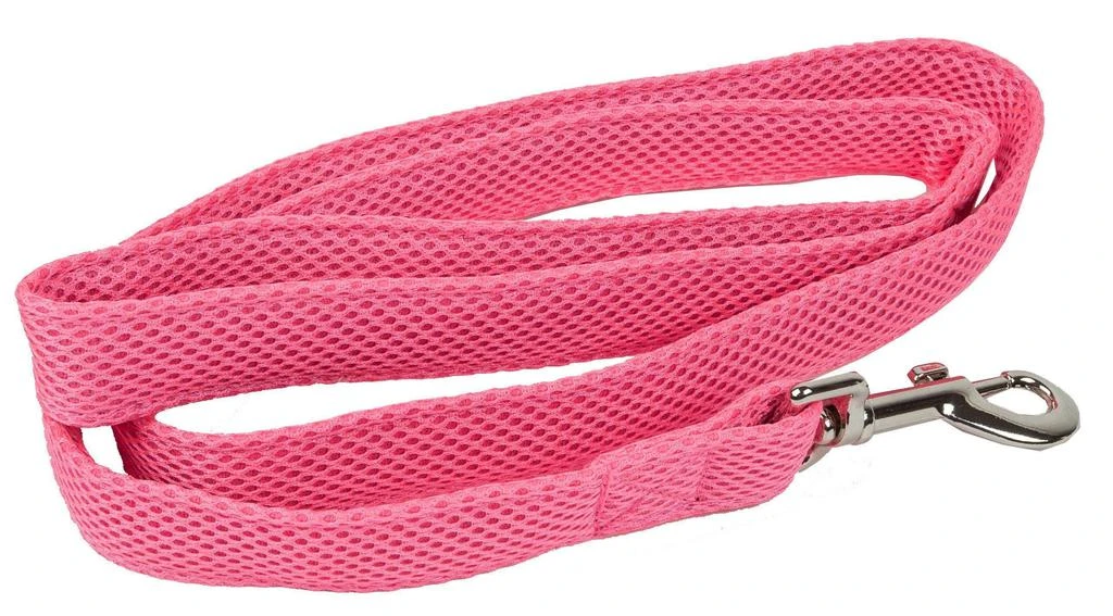 'Aero Mesh' Breathable and Adjustable Dual Sided Thick Mesh Dog Leash 商品