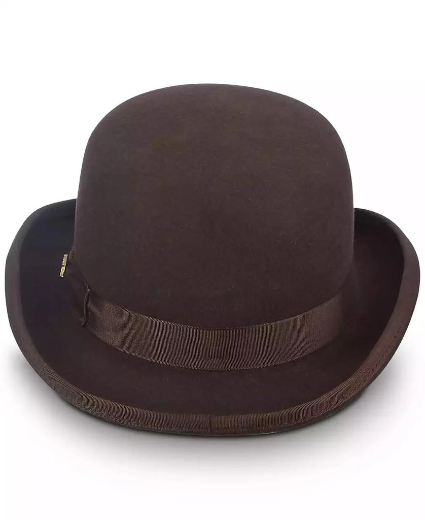 商品SCALA|Men's Wool Bowler Hat,价格¥660,第4张图片详细描述