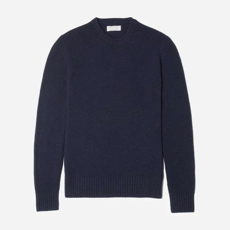 商品Everlane|粗针织棉衫,价格¥359,第1张图片