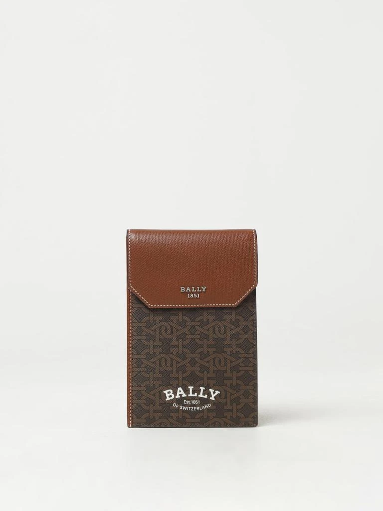 商品Bally|Bally men's wallet,价格¥2405,第1张图片