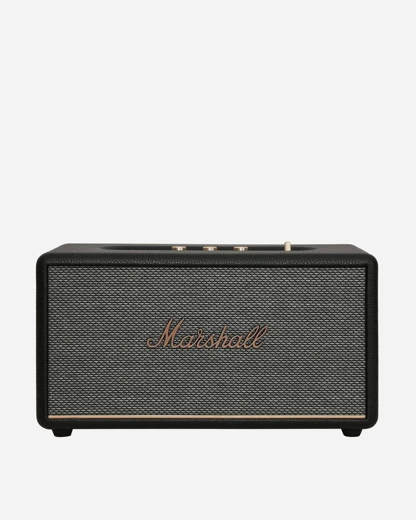 商品Marshall|Stanmore III Speaker Black,价格¥2834,第1张图片