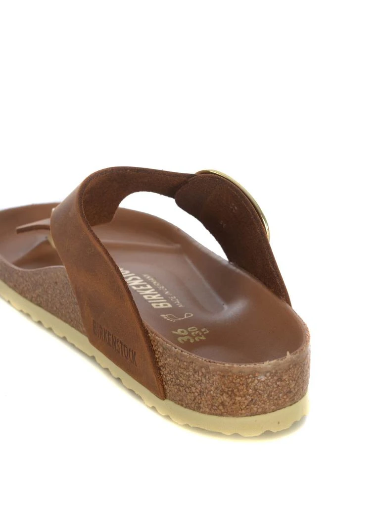 商品Birkenstock|Flip Flops  gizeh Big Buckle In Leather,价格¥1197,第4张图片详细描述