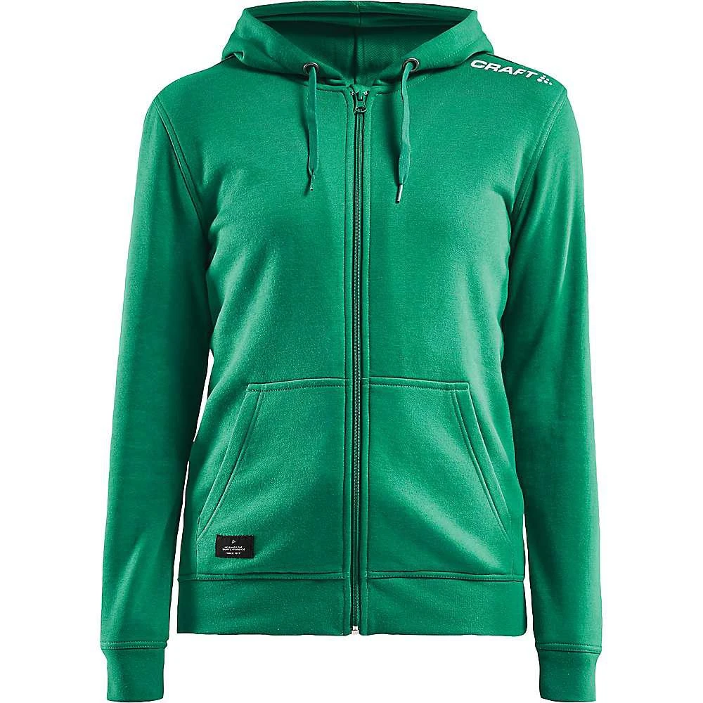 商品Craft Sportswear|Women's Community Hoodie Full Zip,价格¥241,第1张图片