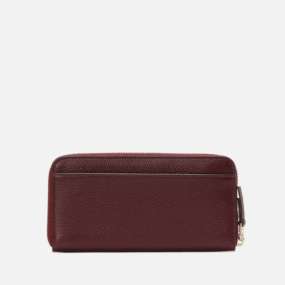 商品Kate Spade|Kate Spade New York Veronica Pebbled Leather Wallet,价格¥516,第2张图片详细描述