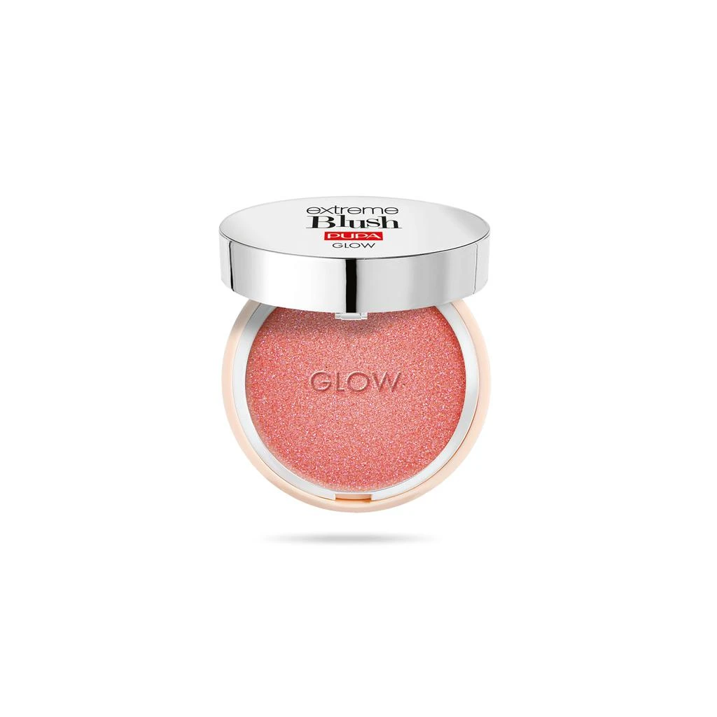 商品PUPA Milano|Extreme Blush Glow - 100 Exotic Rose by  for Women - 0.141 oz Blush,价格¥133,第1张图片详细描述