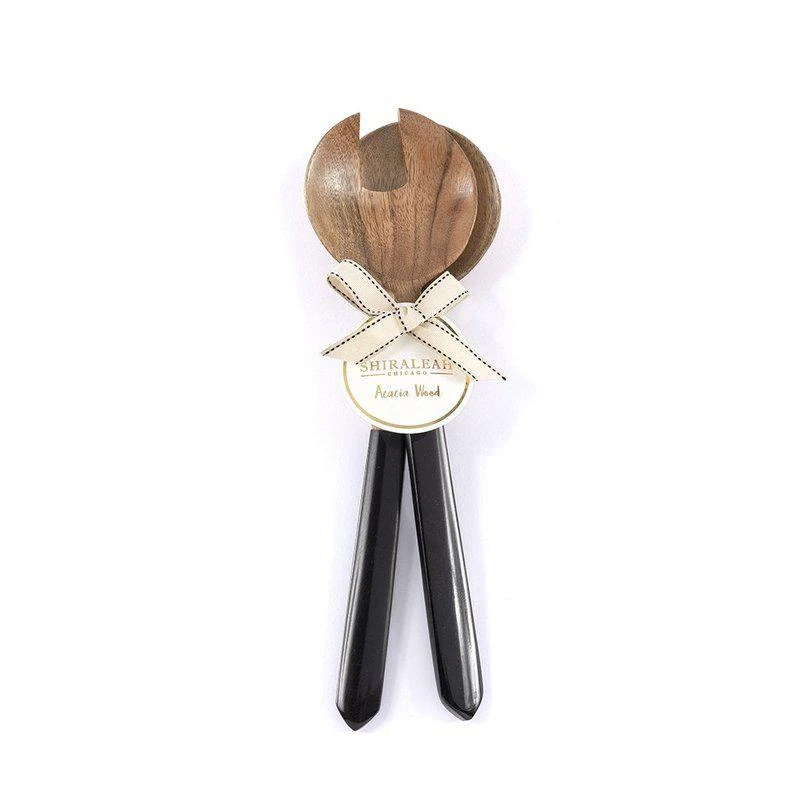商品Shiraleah|Galapagos Salad Servers,价格¥91,第2张图片详细描述