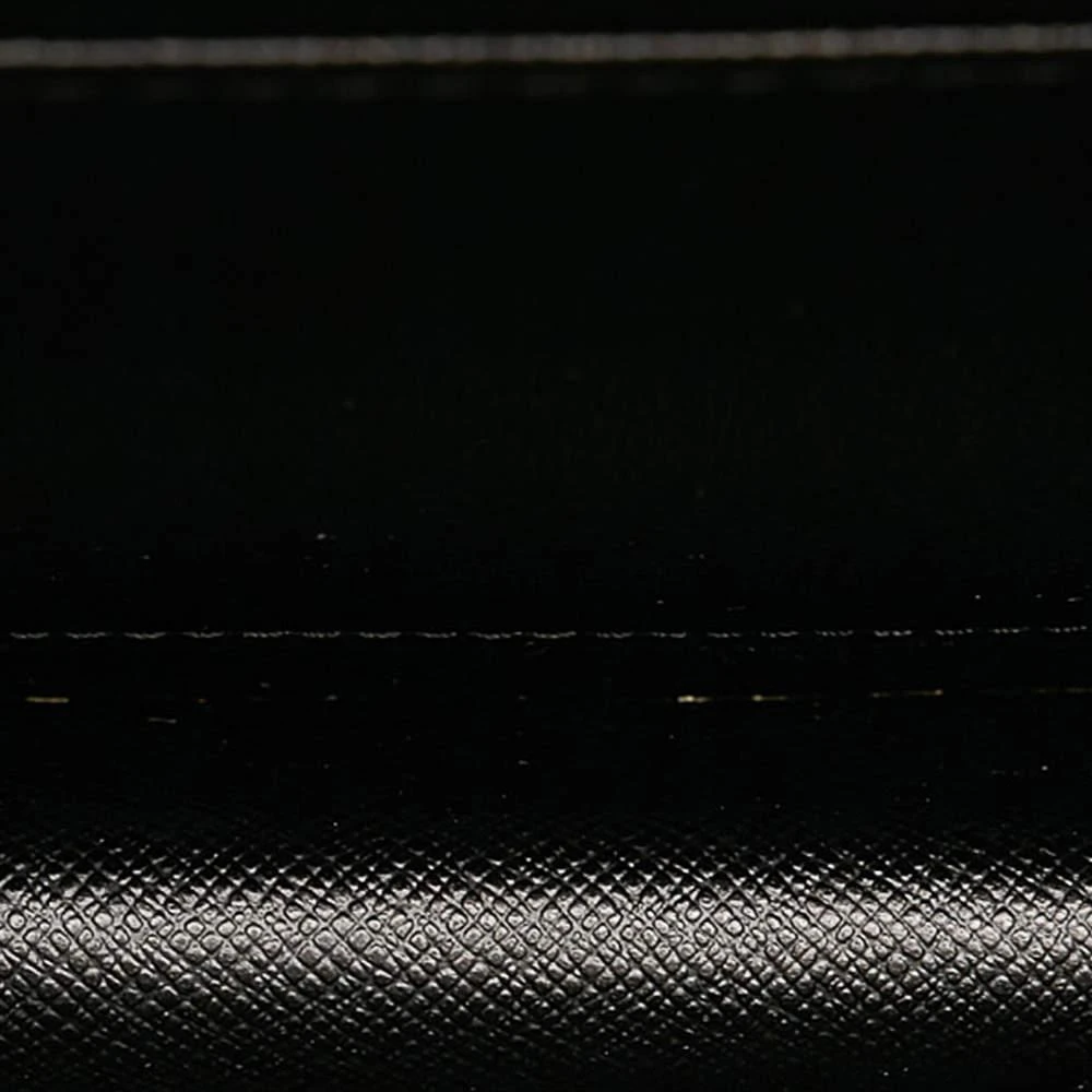 商品[二手商品] Louis Vuitton|Louis Vuitton Black Taiga Selenga,价格¥4037,第5张图片详细描述