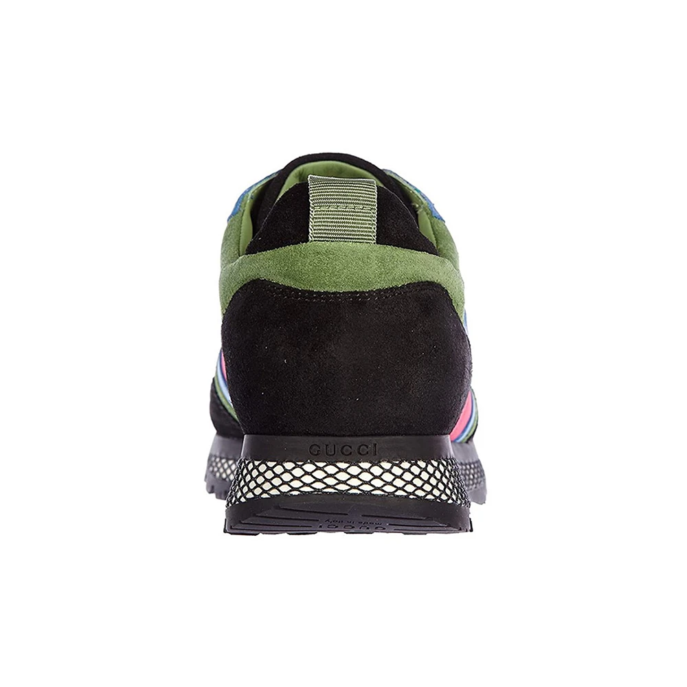 GUCCI 拼色男士足球鞋 368488-CRJ20-1075 商品