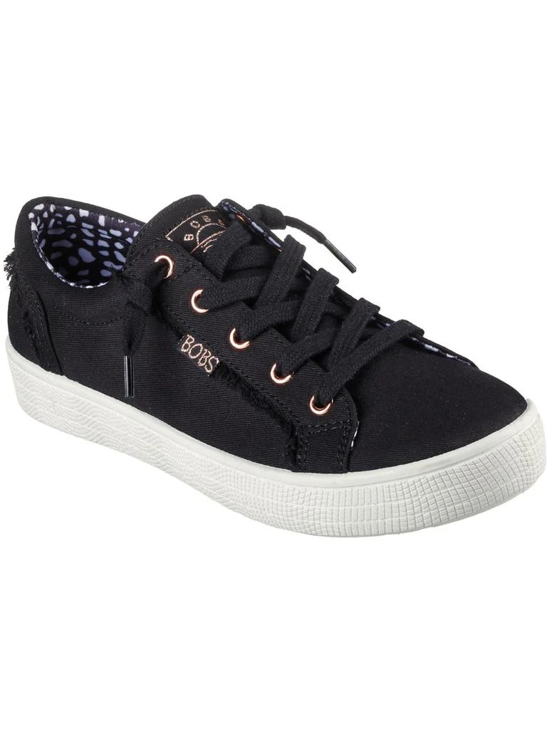 Bobs B Extra Cute - 2CUTE4U Womens Canvas Low Top Casual and Fashion Sneakers 商品