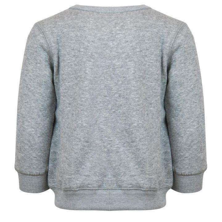 商品Levi's|Baby Grey Sweatshirt,价格¥106,第5张图片详细描述