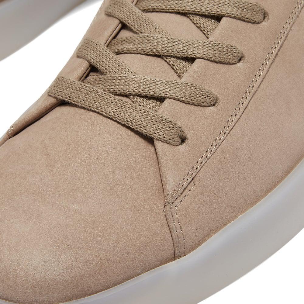 商品Essentials|Fear of God ESSENTIALS Tennis Low Sneaker - Warm Taupe,价格¥1999,第6张图片详细描述