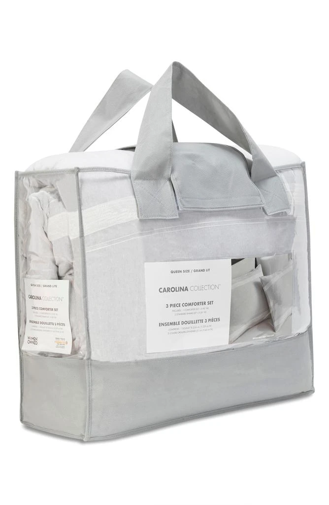 商品Caro Home|Carolina Collection Comforter Set,价格¥349,第2张图片详细描述