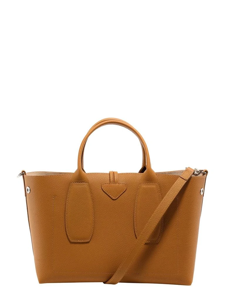 商品Longchamp|Longchamp Medium Roseau Tote Bag,价格¥3322,第2张图片详细描述