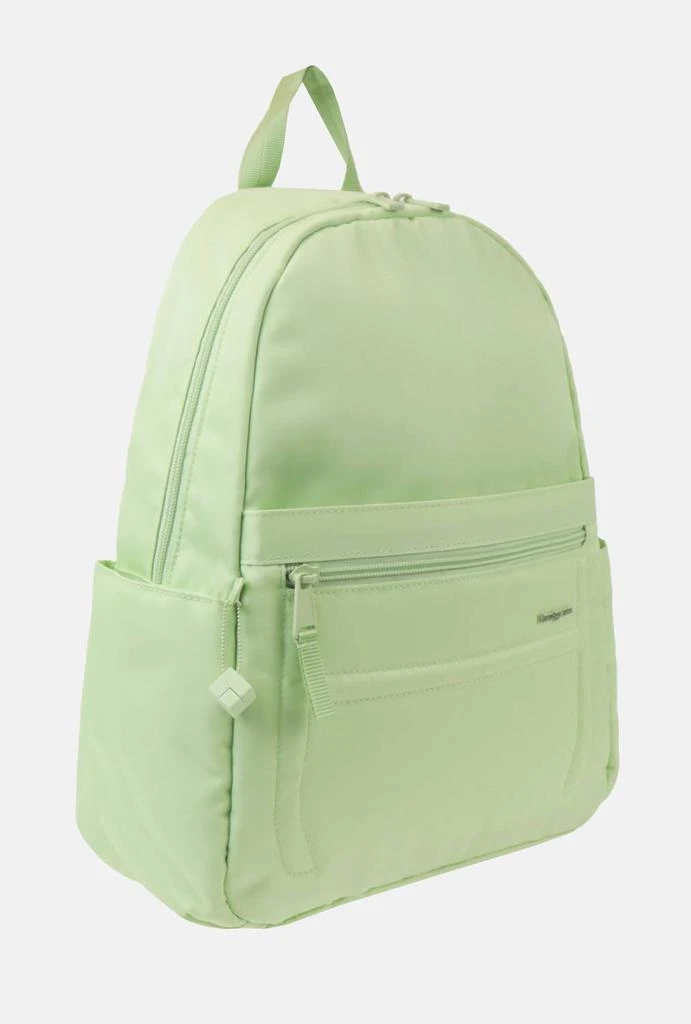 商品Hedgren|Women's Windward Backpack Bag In Opaline Lime,价格¥600,第2张图片详细描述