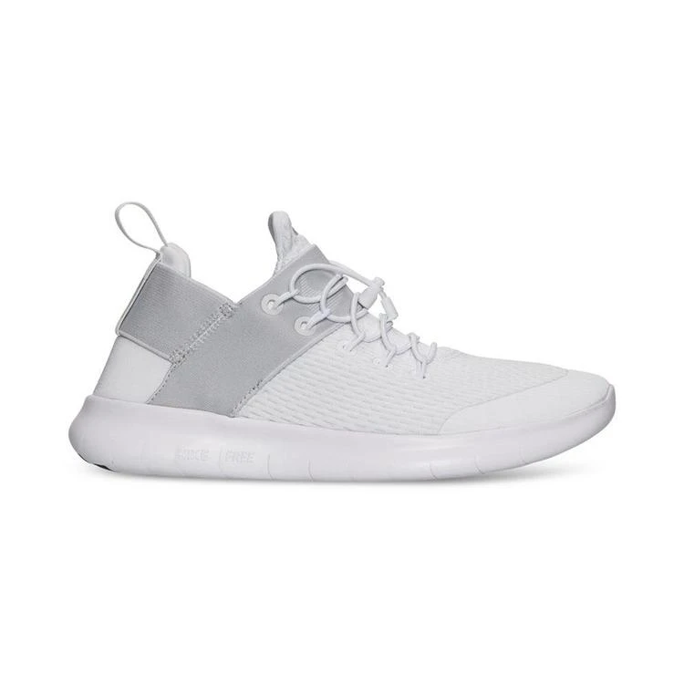 商品NIKE|Women's Free Run Commuter 2017 Running Sneakers from Finish Line,价格¥278,第2张图片详细描述