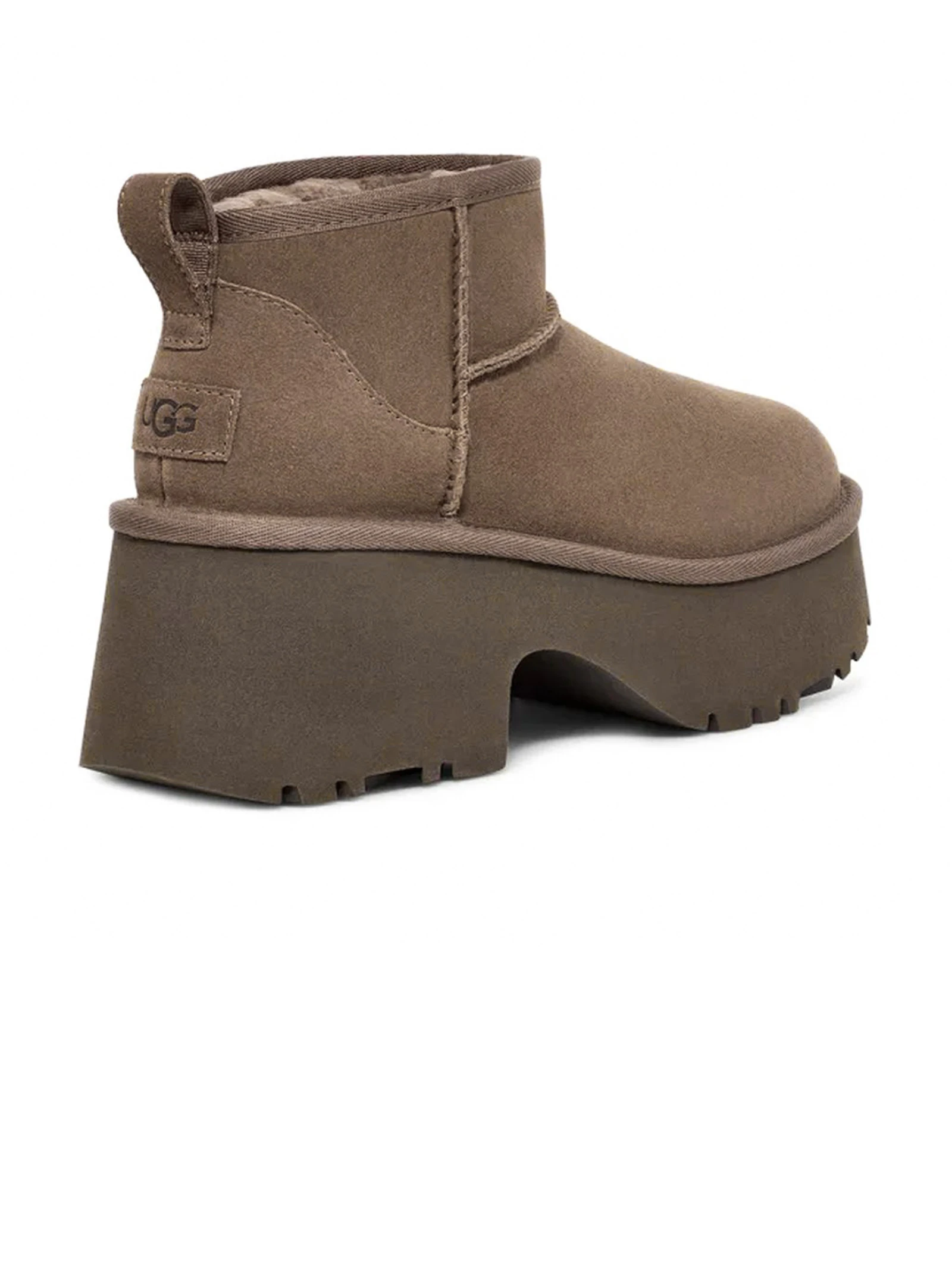 商品【预售7天】 UGG|UGG 女士靴子 1158311HCKHICKORY 绿色,价格¥1294,第5张图片详细描述