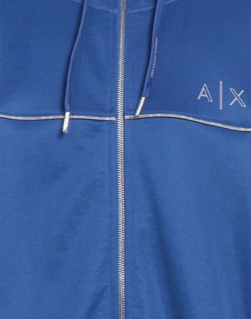 商品Armani Exchange|Hooded sweatshirt,价格¥301,第4张图片详细描述