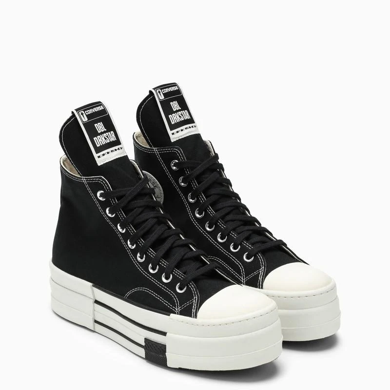 商品Converse|CONVERSE X DRKSHDW Converse x DRKSHDW DRKSTAR HI trainer,价格¥1133,第2张图片详细描述