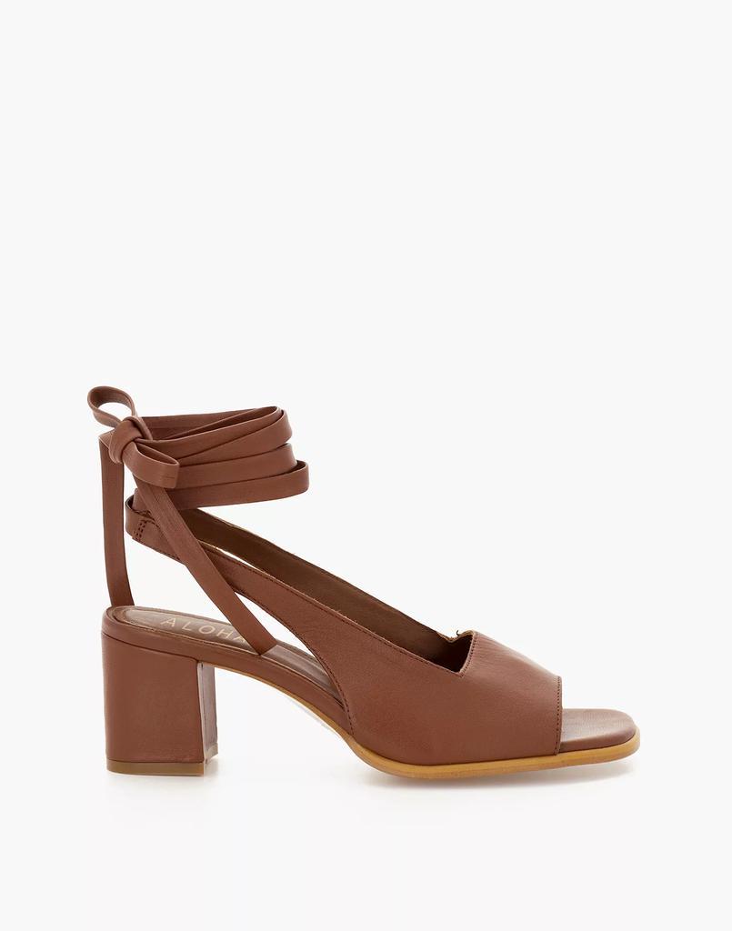 商品Madewell|ALOHAS Leather Lille Sandals,价格¥1097,第3张图片详细描述