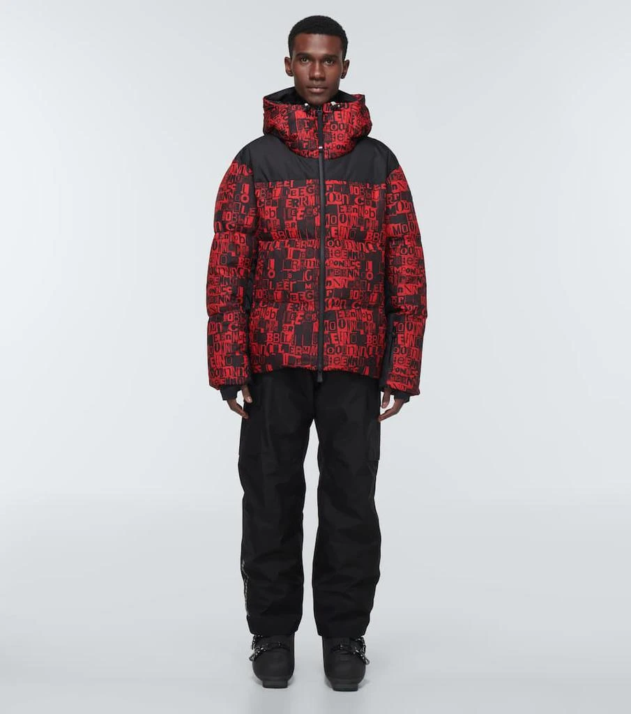 商品Moncler|高科技滑雪裤,价格¥11615,第2张图片详细描述