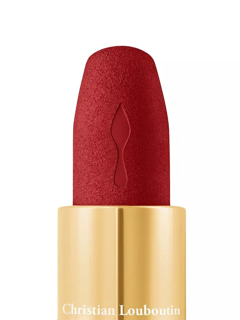 Rouge Louboutin Velvet Matte On The Go Lipstick 商品