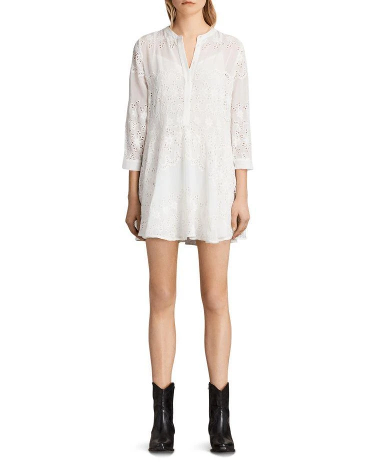 商品ALL SAINTS|ALLSAINTS Anais Dress,价格¥1525,第1张图片