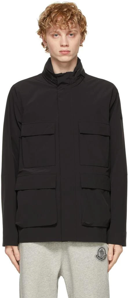 商品Moncler|Black Dayan Jacket,价格¥11001,第1张图片