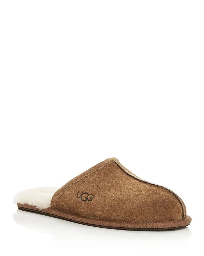 商品UGG|Men's Scuff Slippers,价格¥670,第1张图片