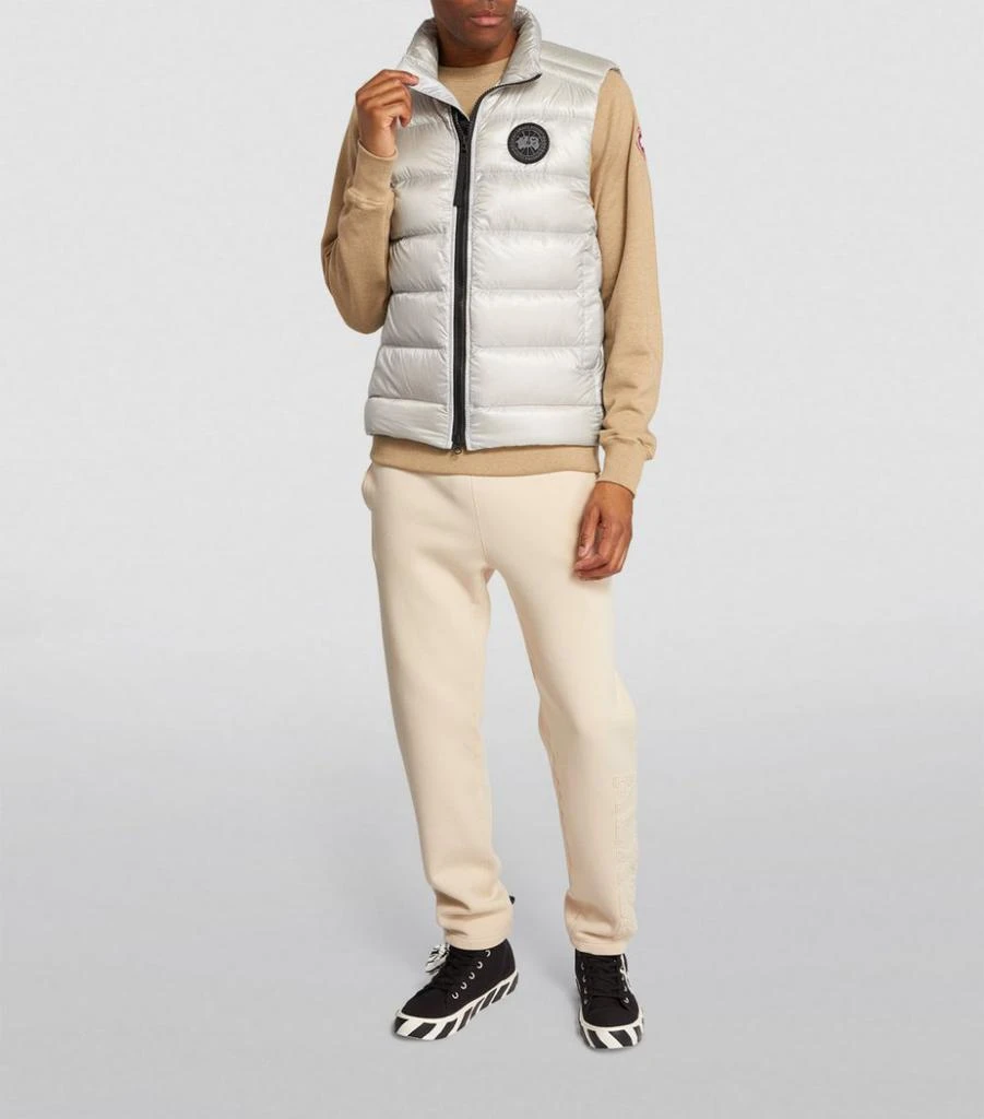 商品Canada Goose|Crofton Padded Gilet,价格¥4885,第2张图片详细描述