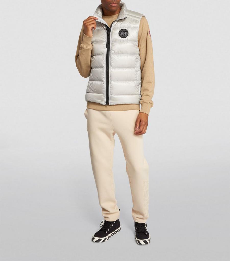 商品Canada Goose|Crofton Padded Gilet,价格¥4487,第4张图片详细描述