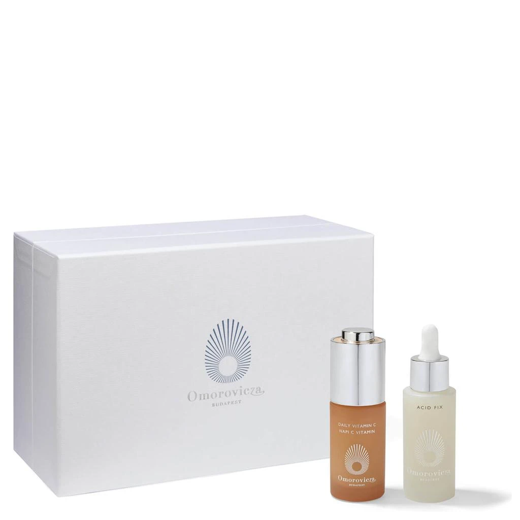 商品Omorovicza|Omorovicza Anti-Pollution Treatment 2 x 30ml,价格¥1434,第1张图片