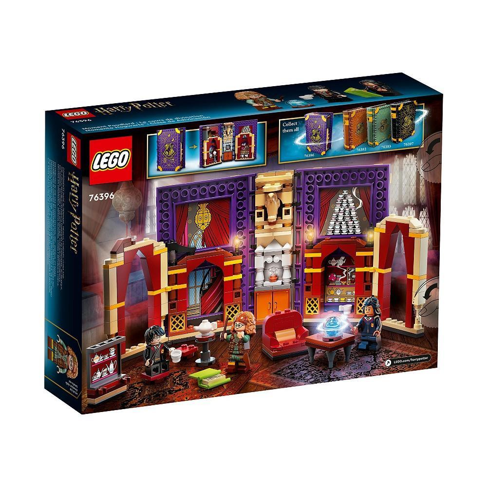 商品LEGO|Harry Potter Hogwarts Moment - Divination Class Building Kit, Collectible Classroom Play Set, 297 Pieces,价格¥226,第5张图片详细描述