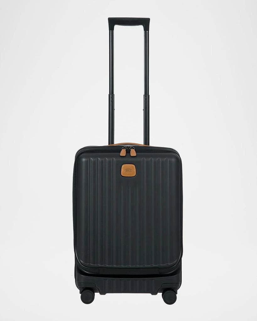 商品Bric's|Capri 2.0 21" Spinner Luggage with Pocket,价格¥3250,第1张图片