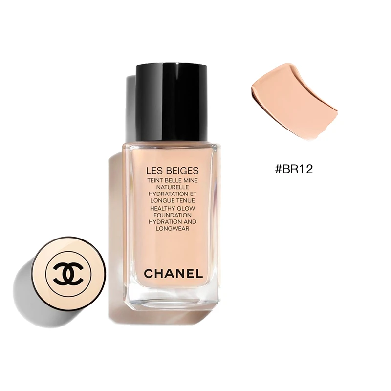 Chanel香奈儿 米色时尚「果冻瓶」粉底液30ml 商品