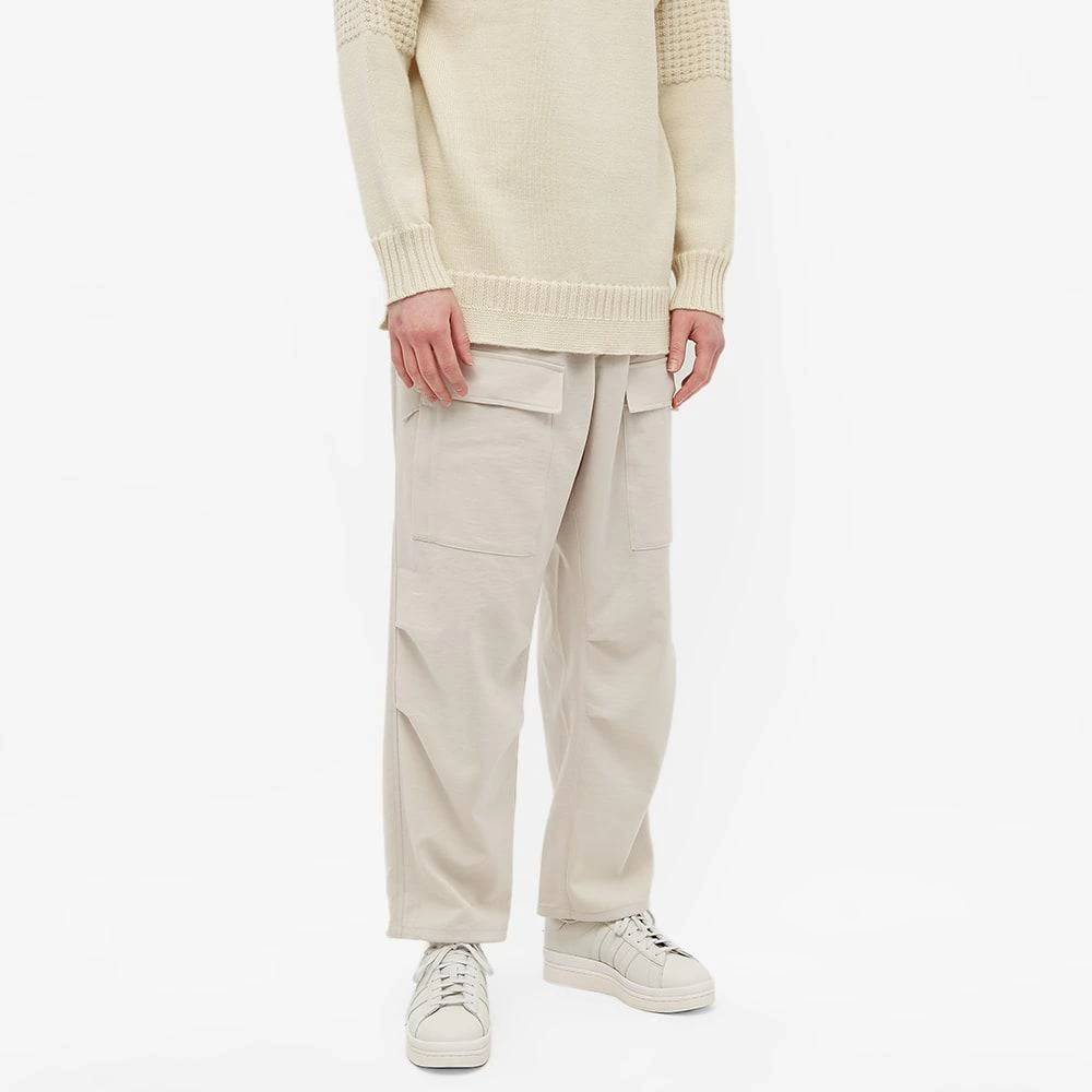 商品Y-3|Y-3 Sport Uniform Cargo Pant,价格¥2049,第4张图片详细描述