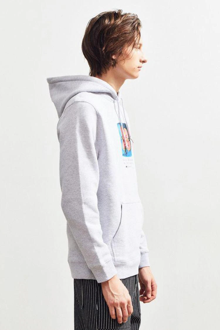 商品STUSSY|Stussy Hibiscus Hoodie Sweatshirt,价格¥454,第3张图片详细描述