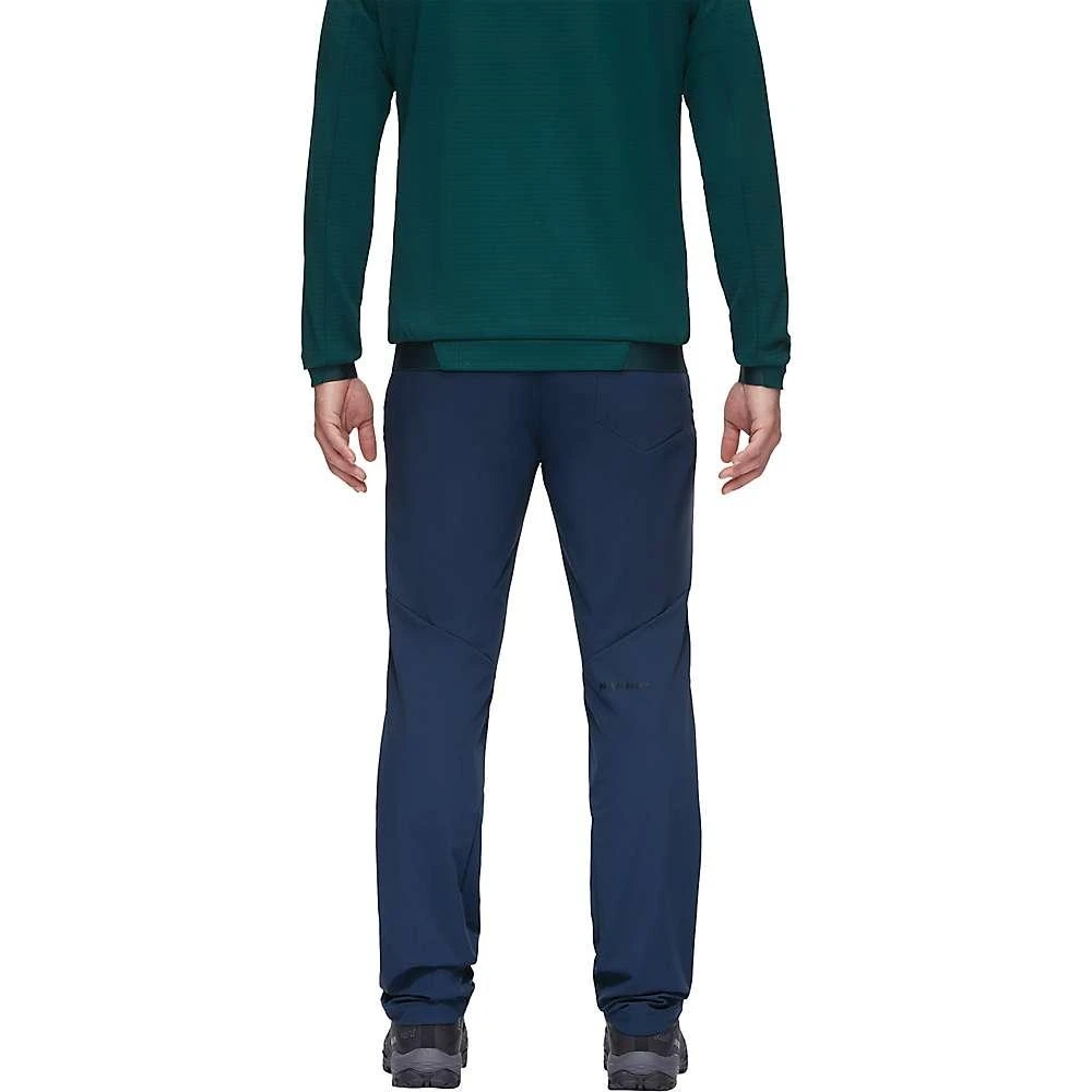 商品Mammut|Mammut Men's Runbold Guide SO Pants,价格¥792,第4张图片详细描述