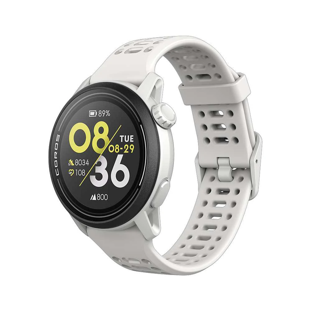 商品COROS|COROS PACE 3 GPS Sport Watch Black w/ Silicone Band,价格¥1900,第5张图片详细描述