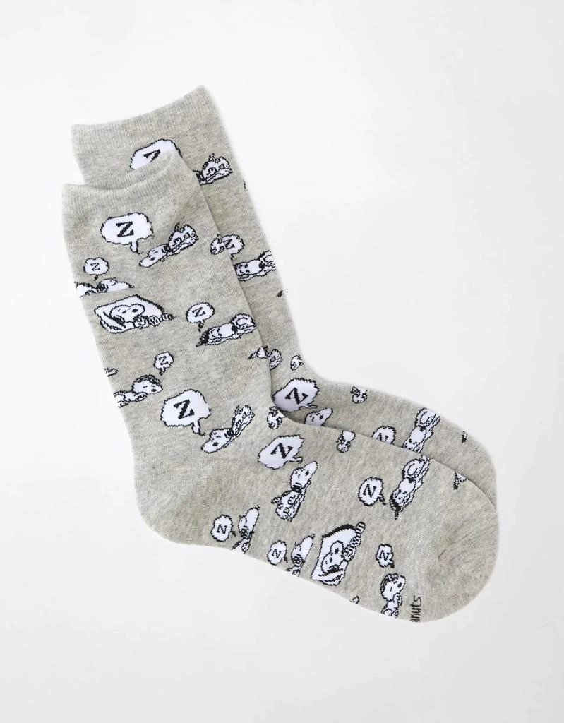 商品AE|AE Snoopy Crew Sock,价格¥75,第1张图片