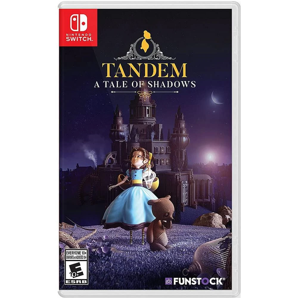 商品Generic|Tandem : A Tale of Shadows - SWITCH,价格¥262,第1张图片