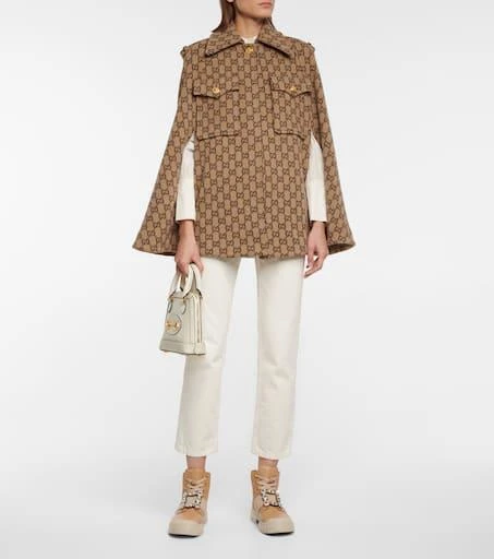 商品Roger Vivier|Viv Desert leather ankle boots,价格¥8894,第2张图片详细描述