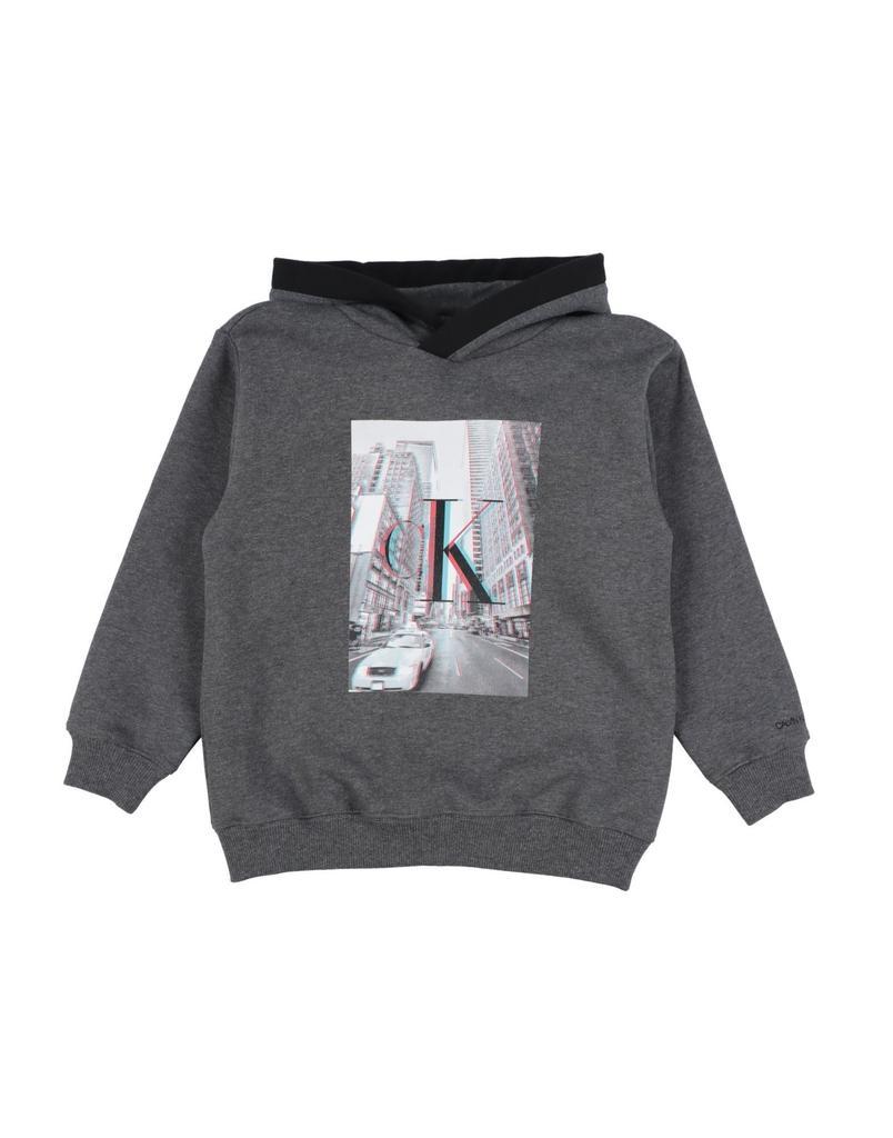 商品Calvin Klein|Hooded sweatshirt,价格¥351,第1张图片