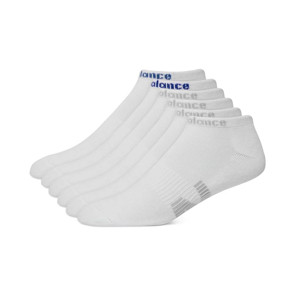 商品New Balance|Men's Athletic Low Cut Socks - 6 pk.,价格¥83,第2张图片详细描述