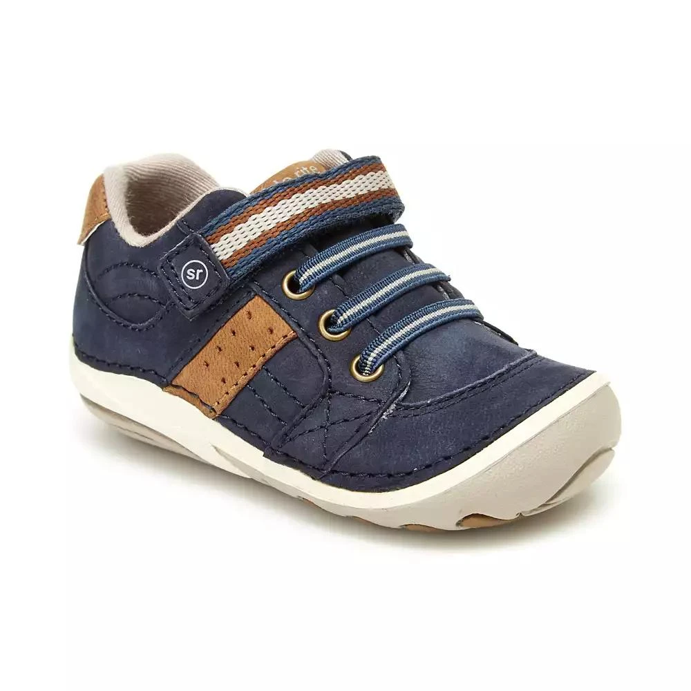 商品Stride Rite|Toddler Boys Soft Motion SRT SM Artie Closed Toe Shoes,价格¥389,第1张图片